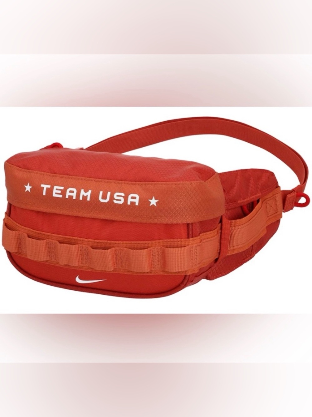 NWOT Team USA Karst Fanny Pack